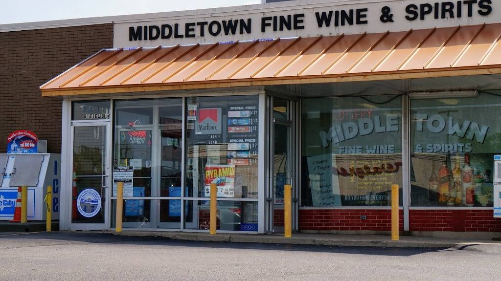 Middletown Fine Wine & Spirits | restaurant | 721 S Breiel Blvd, Middletown, OH 45044, USA | 5134233631 OR +1 513-423-3631