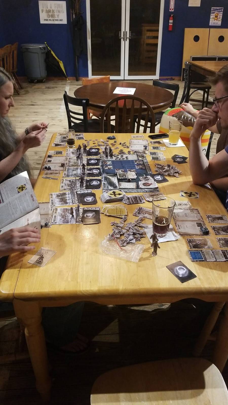 Colludium Brewing Company | restaurant | 2108 W 4th St, Hattiesburg, MS 39401, USA | 6014027194 OR +1 601-402-7194