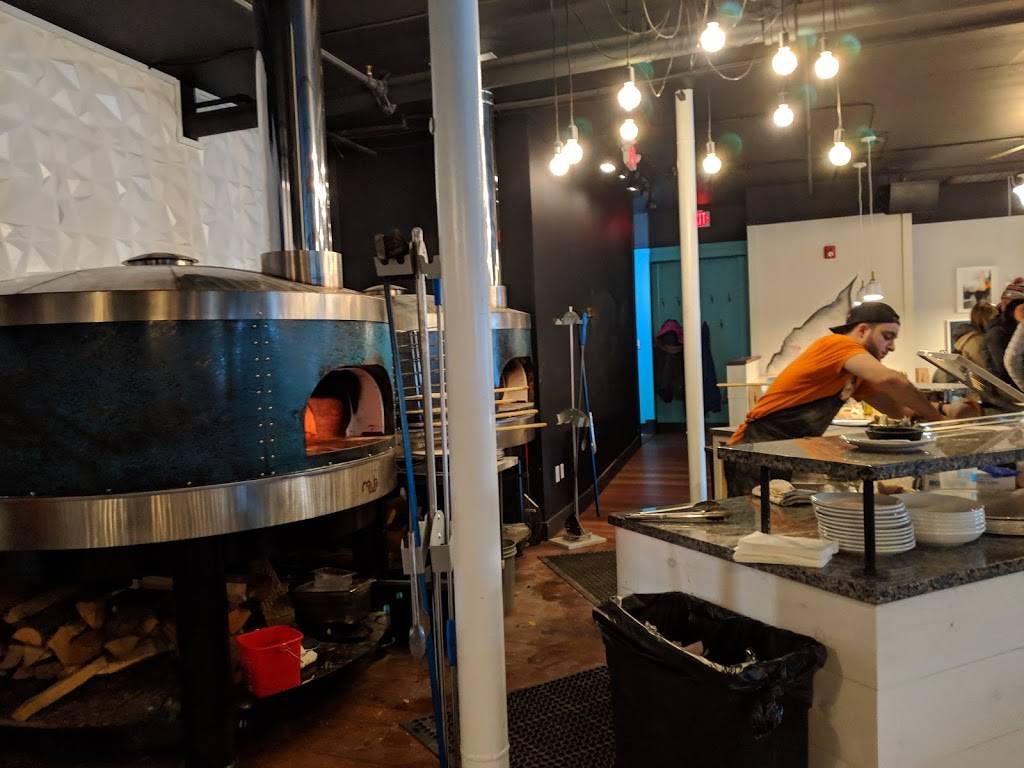 Flatbread Social | restaurant | 84 Henry St, Saratoga Springs, NY 12866, USA | 5188861198 OR +1 518-886-1198