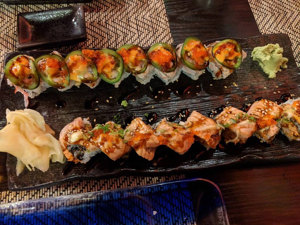 Waynes Sushi Bistro | restaurant | 3500 Bernal Ave #130, Pleasanton, CA 94566, USA | 9254257682 OR +1 925-425-7682