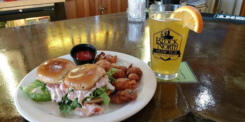 Block North Brew Pub | restaurant | 302 Minnesota Ave N, Aitkin, MN 56431, USA | 2189288090 OR +1 218-928-8090