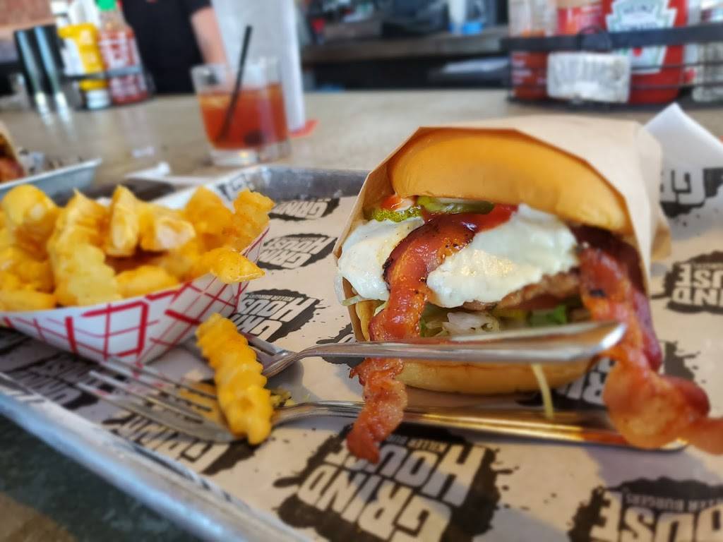 Grindhouse Killer Burgers | restaurant | 433 N McDonough St, Decatur, GA 30030, USA | 4044000509 OR +1 404-400-0509