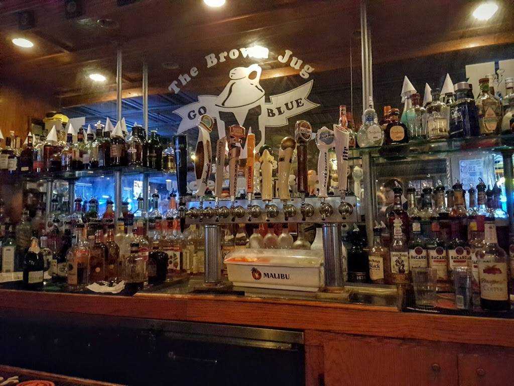 Brown Jug Restaurant | restaurant | 1204 S University Ave, Ann Arbor, MI 48104, USA | 7347613355 OR +1 734-761-3355