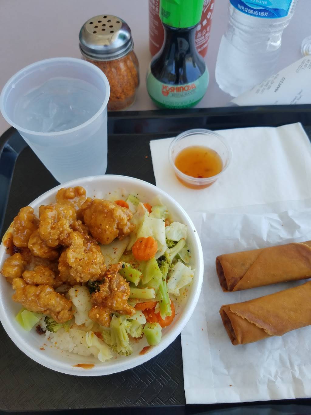 Yoshinoya Willow & Atlantic | restaurant | 590 E Willow St, Long Beach, CA 90806, USA | 5624275818 OR +1 562-427-5818