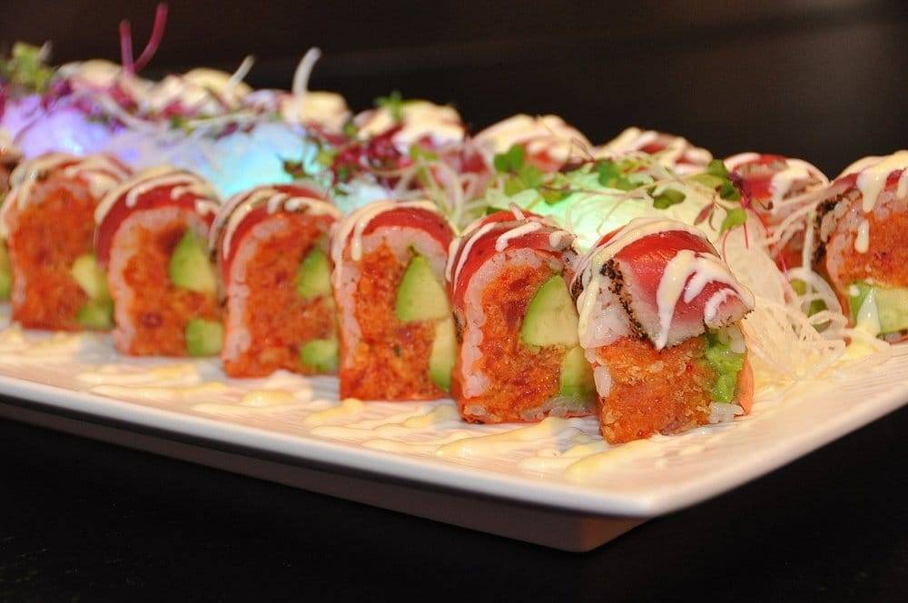 Sumo Sushi and Japanese Restaurant | restaurant | 3174 Tilghman St, Allentown, PA 18104, USA | 6103511887 OR +1 610-351-1887