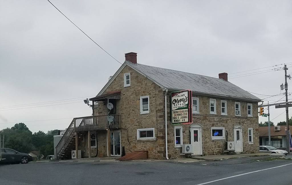 Olyvias Italian Eatery | restaurant | 3674 Pricetown Rd, Fleetwood, PA 19522, USA | 6109449654 OR +1 610-944-9654