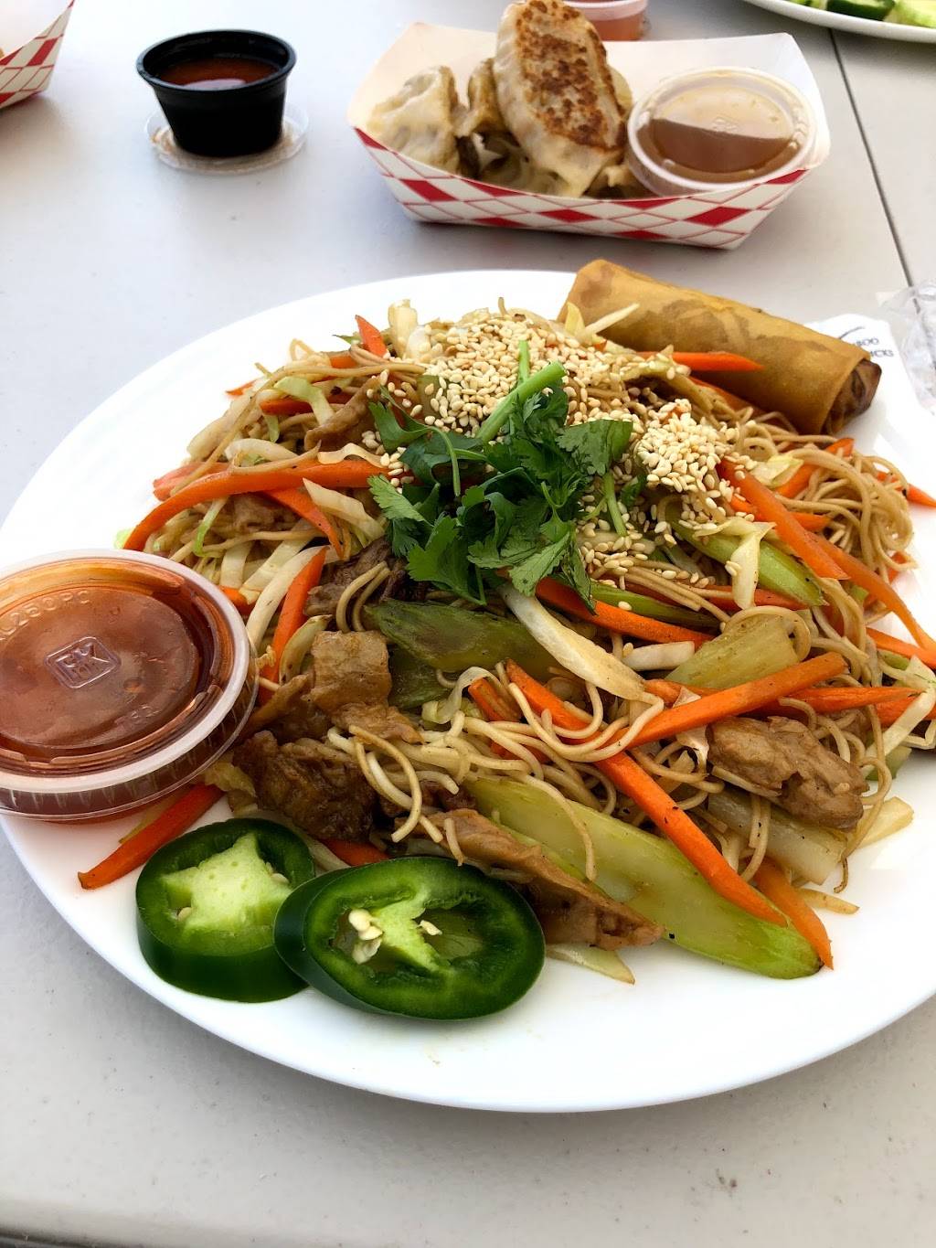 Bodhi Viet Veggie Cuisine | restaurant | 2301 W Parmer Ln, Austin, TX 78727, USA | 5126961807 OR +1 512-696-1807