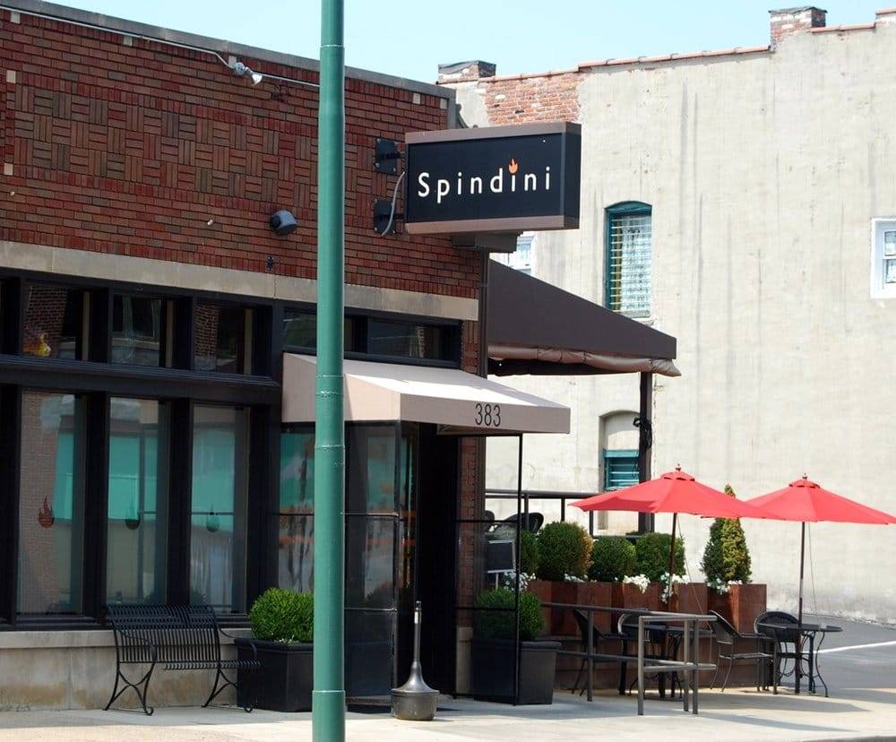 Spindini | restaurant | 383 S Main St, Memphis, TN 38103, USA | 9015782767 OR +1 901-578-2767