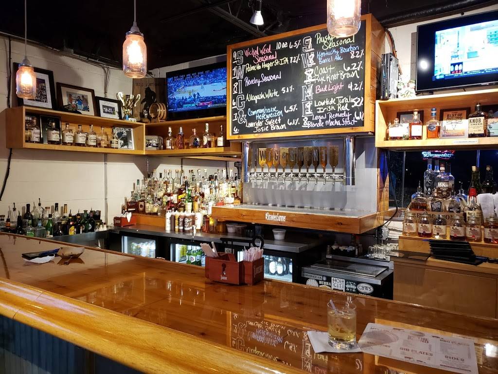 Swig & Swine | restaurant | 1217 Savannah Hwy, Charleston, SC 29407, USA | 8432253805 OR +1 843-225-3805