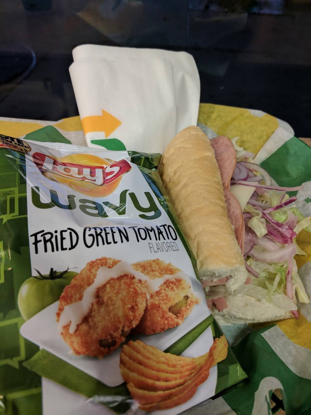 Subway Restaurants | restaurant | 1338 The Alameda Unit 3, San Jose, CA 95126, USA | 4082986877 OR +1 408-298-6877