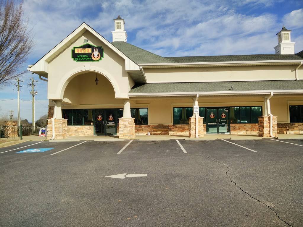 El Mex | restaurant | 7124 SC-9, Inman, SC 29349, USA | 8647080880 OR +1 864-708-0880