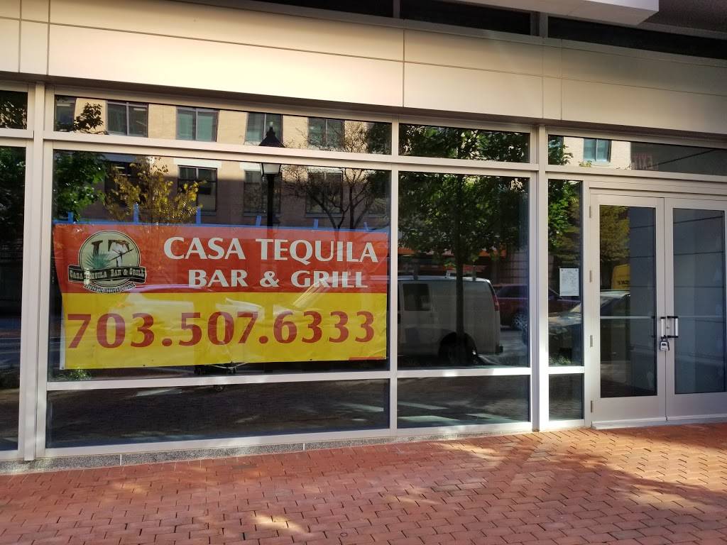 Casa Tequila Bar & Grill | restaurant | 200 Reinekers Ln, Alexandria, VA 22314, USA | 7035185312 OR +1 703-518-5312