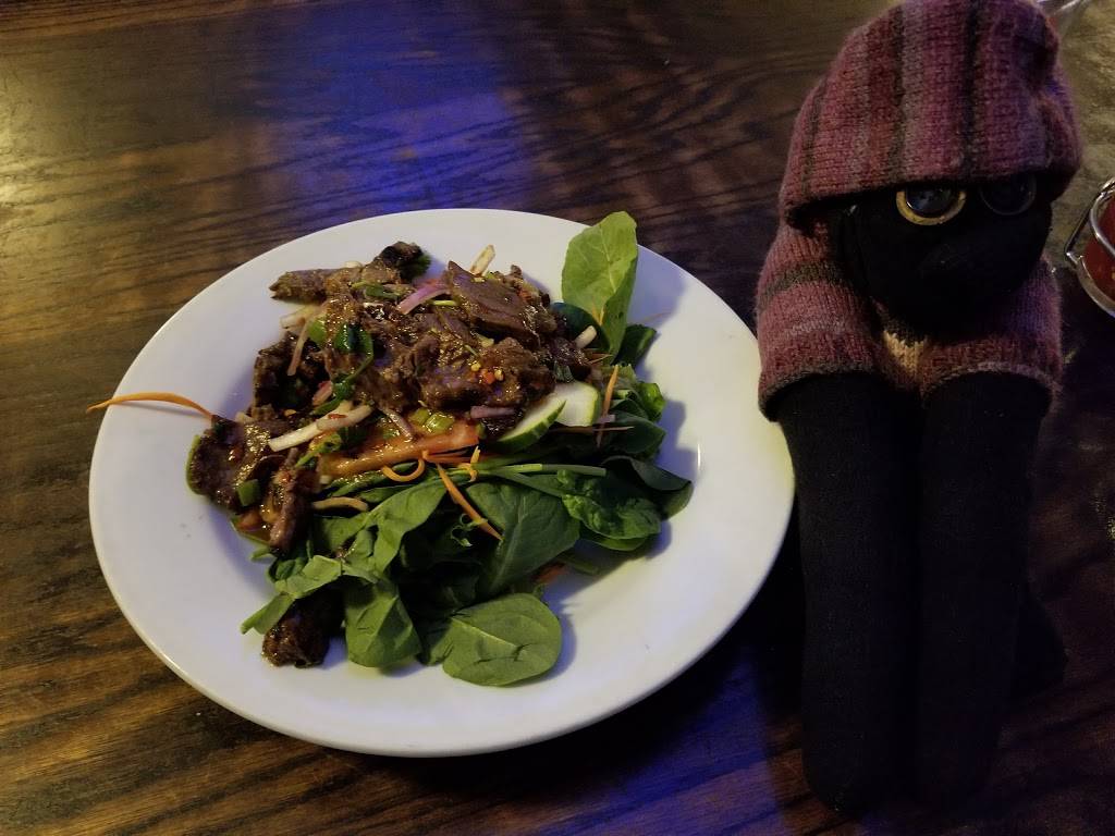 Melanee Thai | restaurant | 9562 Pico Blvd, Los Angeles, CA 90035, USA | 3102734066 OR +1 310-273-4066