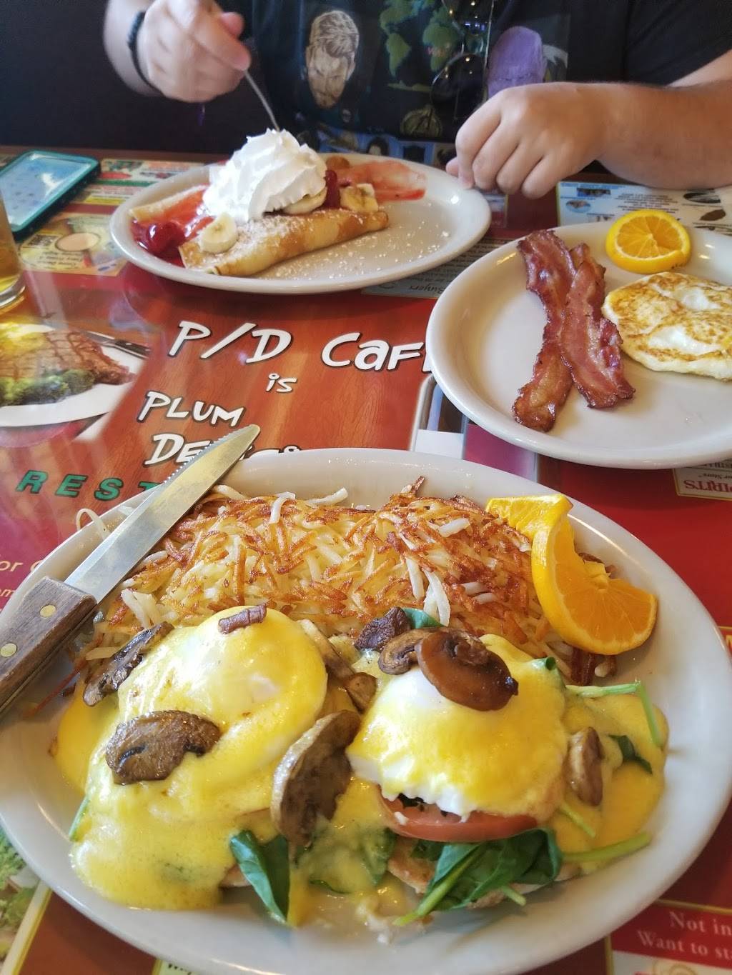 Plum Delicious Family Restaurant | restaurant | 3212 NE Sunset Blvd, Renton, WA 98056, USA | 4252558510 OR +1 425-255-8510