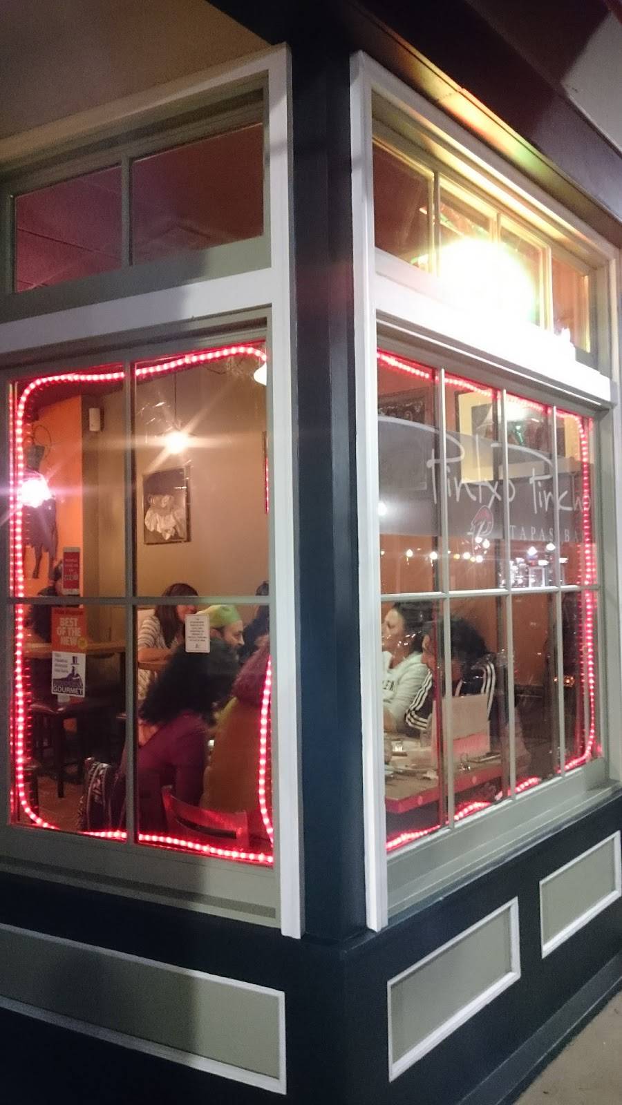 Pintxo Pincho Tapas Bar | restaurant | 385 Main St, Woburn, MA 01801, USA | 7819321379 OR +1 781-932-1379