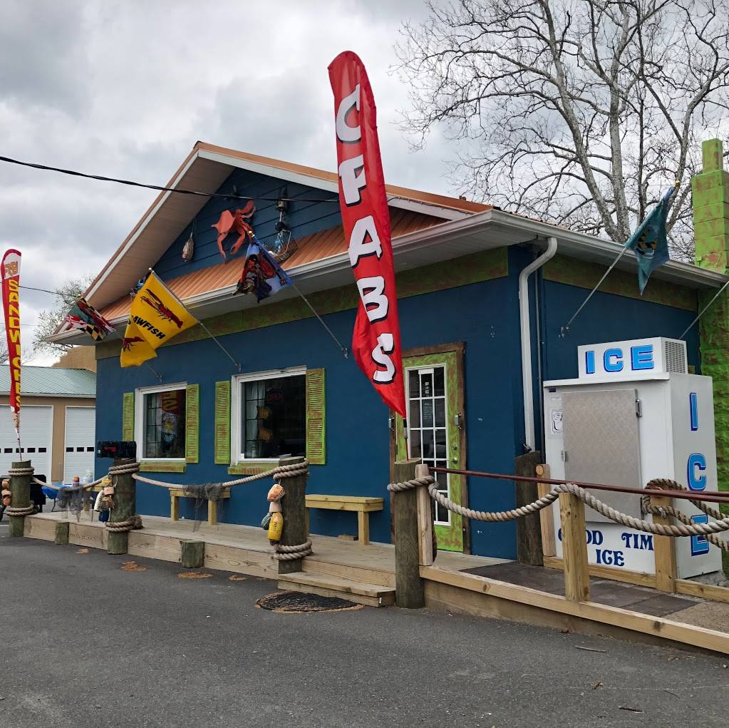 Basket Case Crab | restaurant | 176 Conowingo Rd, Conowingo, MD 21918, USA | 4437311979 OR +1 443-731-1979