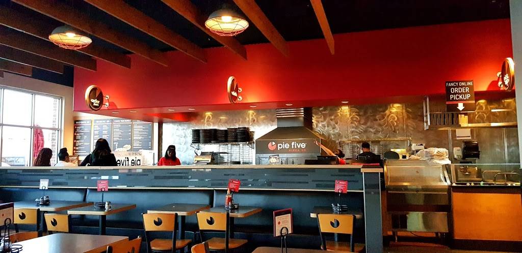Pie Five Pizza | meal takeaway | 1500 GA-20 #130, McDonough, GA 30253, USA | 6788293898 OR +1 678-829-3898
