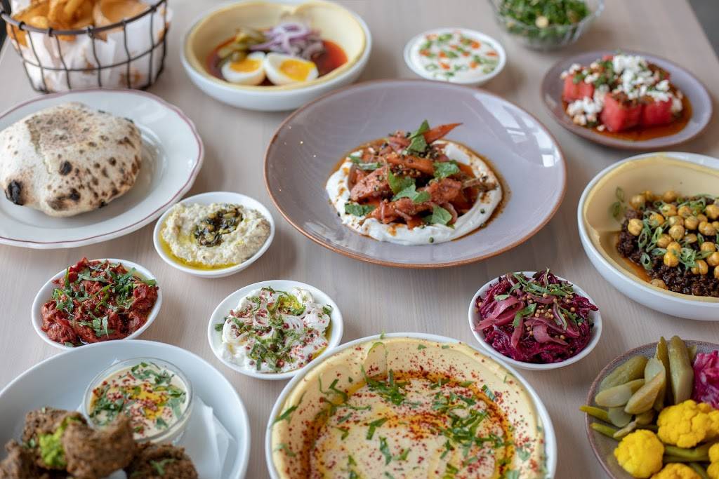 Safta Restaurant | restaurant | 3330 Brighton Blvd #201, Denver, CO 80216, USA | 7204082444 OR +1 720-408-2444