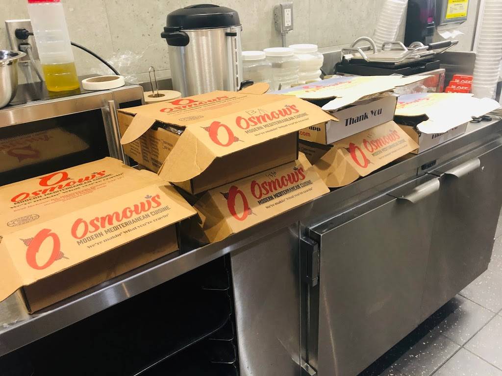Osmows Shawarma | restaurant | 95 The Pond Rd Building C2, Unit 40, North York, ON M3J 0L1, Canada | 2892160114 OR +1 289-216-0114