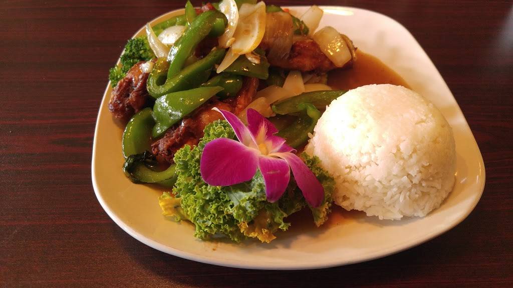 Thai Bay & Sushi Restaurant | restaurant | 1300 E Bay Dr, Largo, FL 33771, USA | 7275845522 OR +1 727-584-5522