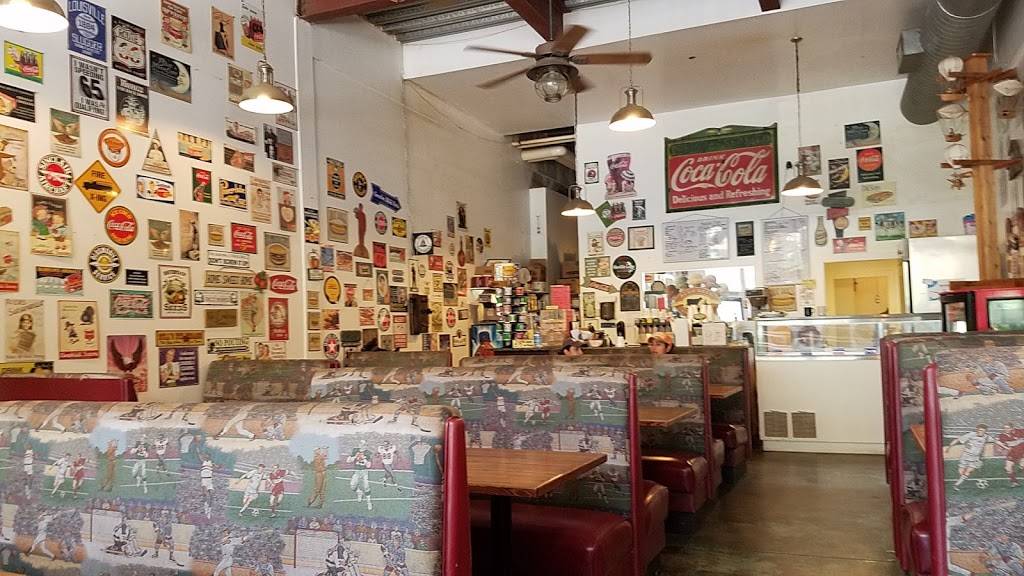 Jimbos Soda Fountain | restaurant | 7 Mt Laurel Ave, Birmingham, AL 35242, USA | 2054082268 OR +1 205-408-2268