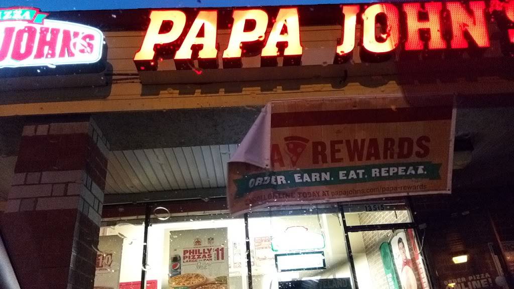 Papa Johns | restaurant | 13515 Euclid Ave, East Cleveland, OH 44112, USA | 2164511500 OR +1 216-451-1500