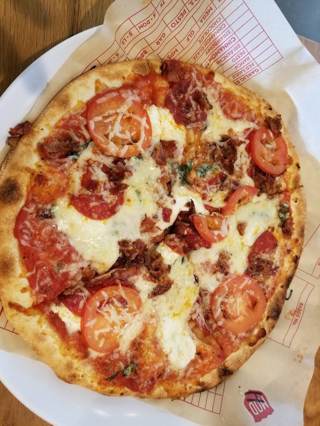 MOD Pizza | restaurant | 3208 Vandercar Way, Cincinnati, OH 45209, USA | 5133510064 OR +1 513-351-0064