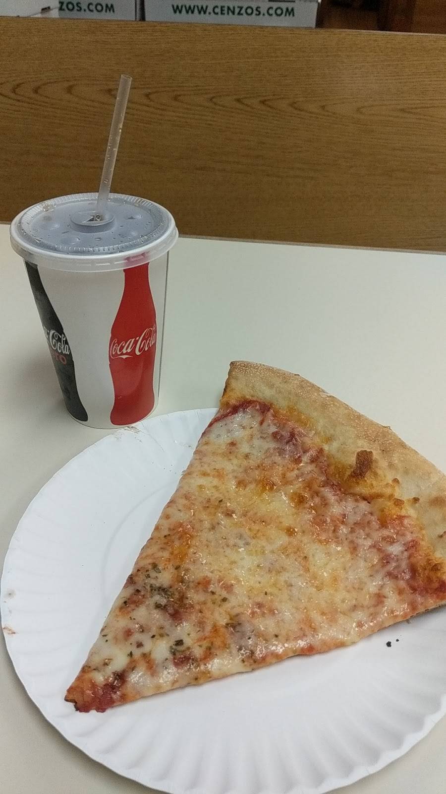 Cenzos Pizzeria | restaurant | 1619 Darby Rd, Havertown, PA 19083, USA | 6107893375 OR +1 610-789-3375