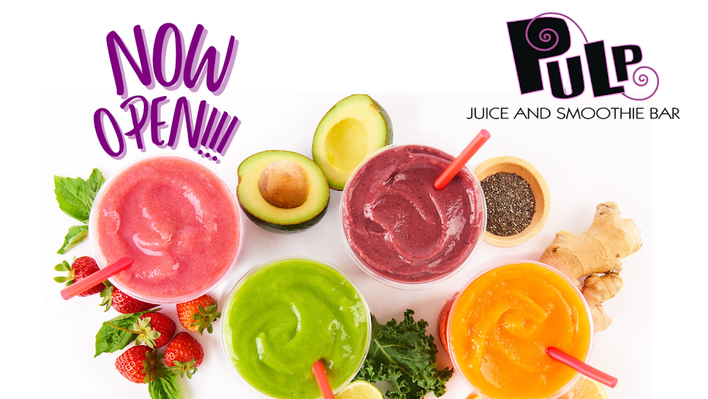 Pulp Juice and Smoothie Bar | restaurant | 2736 Medina Rd, Medina, OH 44256, USA | 3309521721 OR +1 330-952-1721