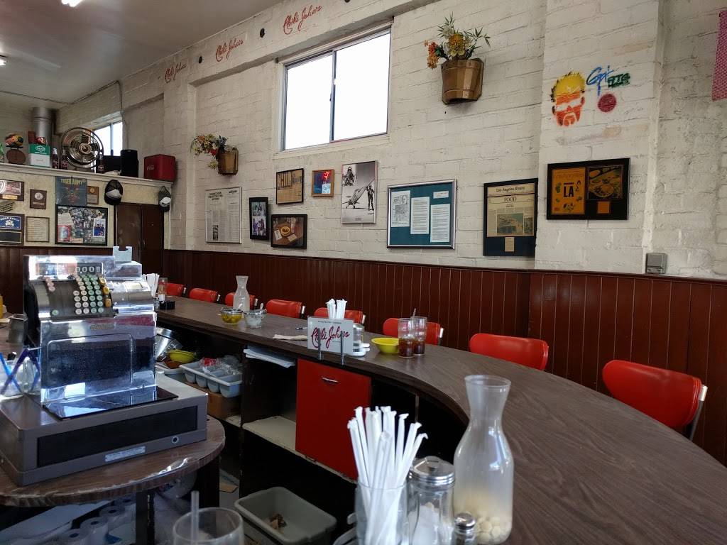 Chili Johns | restaurant | 2018 W Burbank Blvd, Burbank, CA 91506, USA | 8188463611 OR +1 818-846-3611