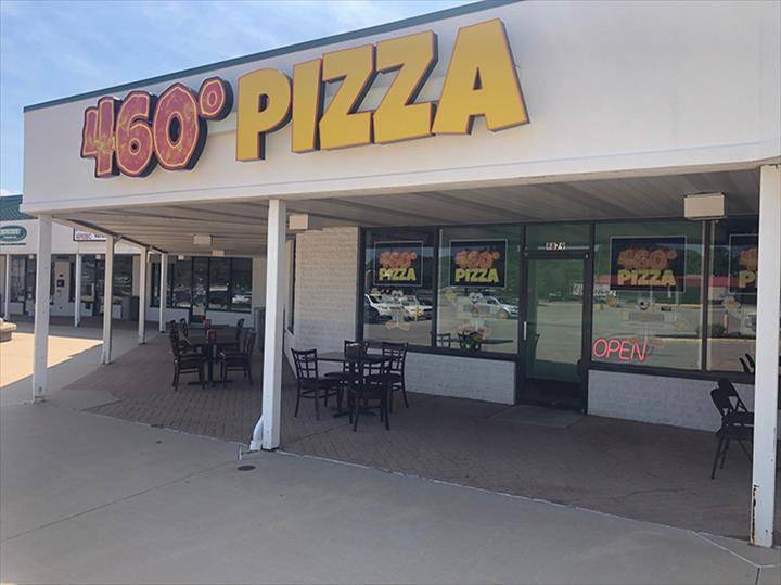 460° Pizza | meal delivery | 8879 Knoxville Ave Ste 19, Peoria, IL 61615, USA | 3093221460 OR +1 309-322-1460