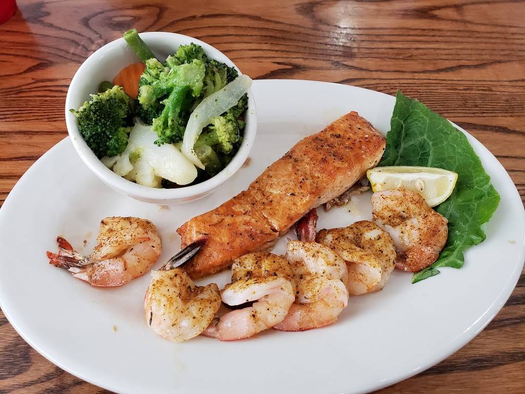 Oceanview Seafood II Restaurant | restaurant | 1000 Knox Abbott Dr, Cayce, SC 29033, USA | 8037915700 OR +1 803-791-5700