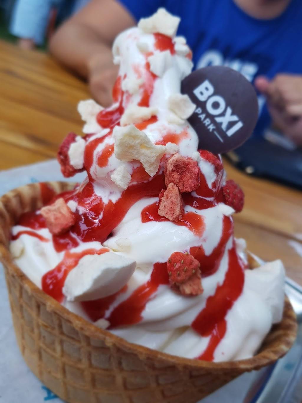 Boxi Park Lake Nona | restaurant | 6877 Tavistock Lakes Blvd, Orlando, FL 32827, USA | 4075369666 OR +1 407-536-9666