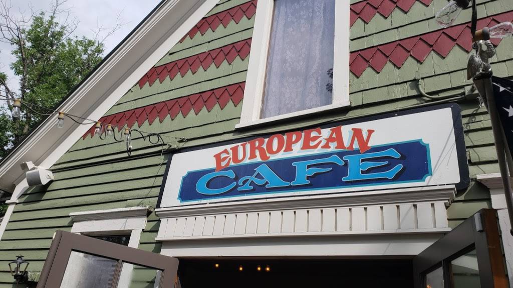 European Cafe and Restaurant | restaurant | 1015 Colorado Ave, Colorado Springs, CO 80904, USA | 7196326309 OR +1 719-632-6309