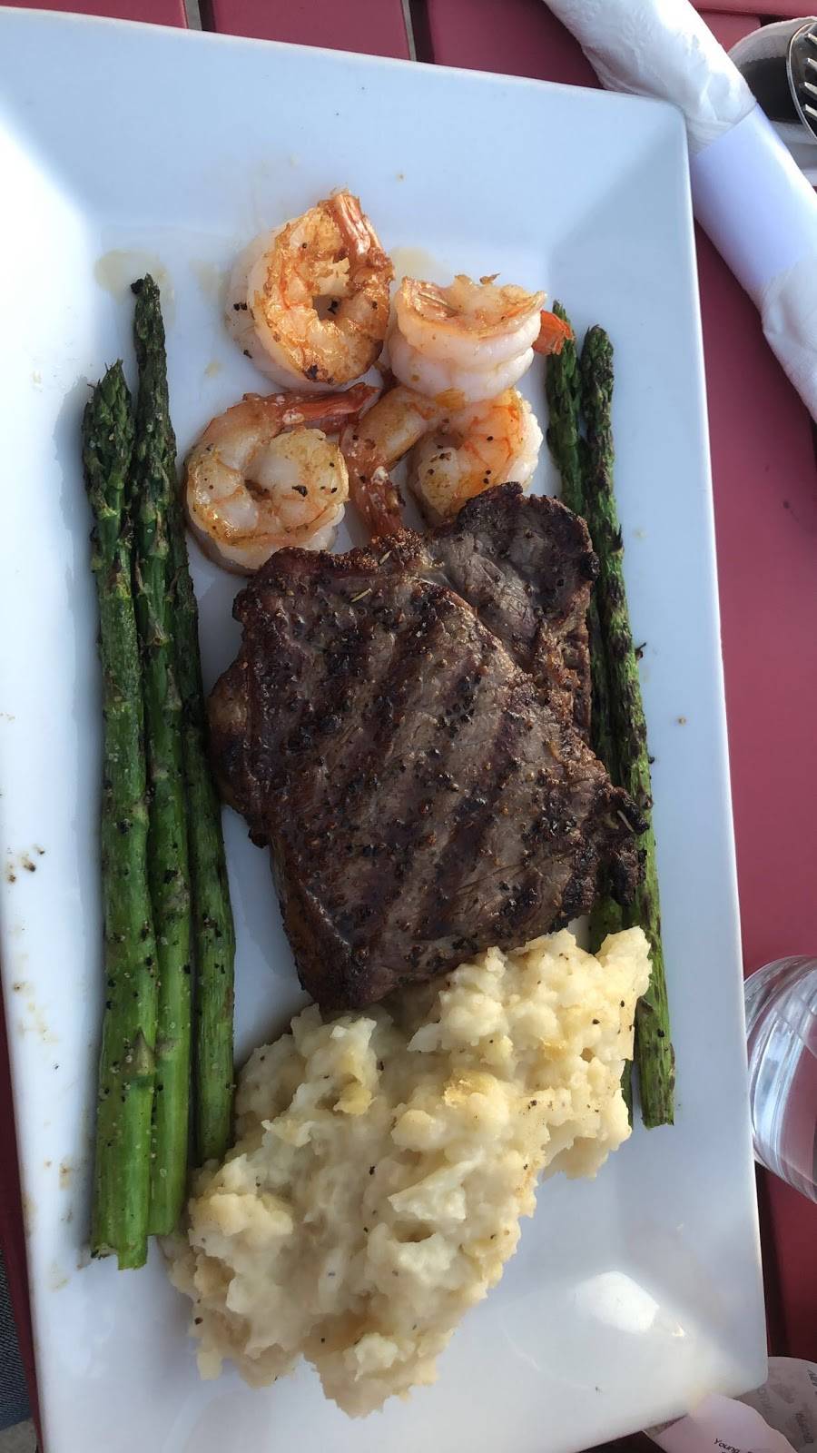 Tyku Bistro and Catering | restaurant | 224 E Avenue D, Killeen, TX 76541, USA | 2544324547 OR +1 254-432-4547