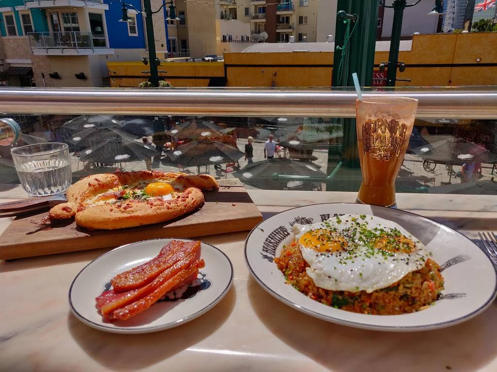 Morning Glory | cafe | 550 W Date St, San Diego, CA 92101, USA | 6196290302 OR +1 619-629-0302