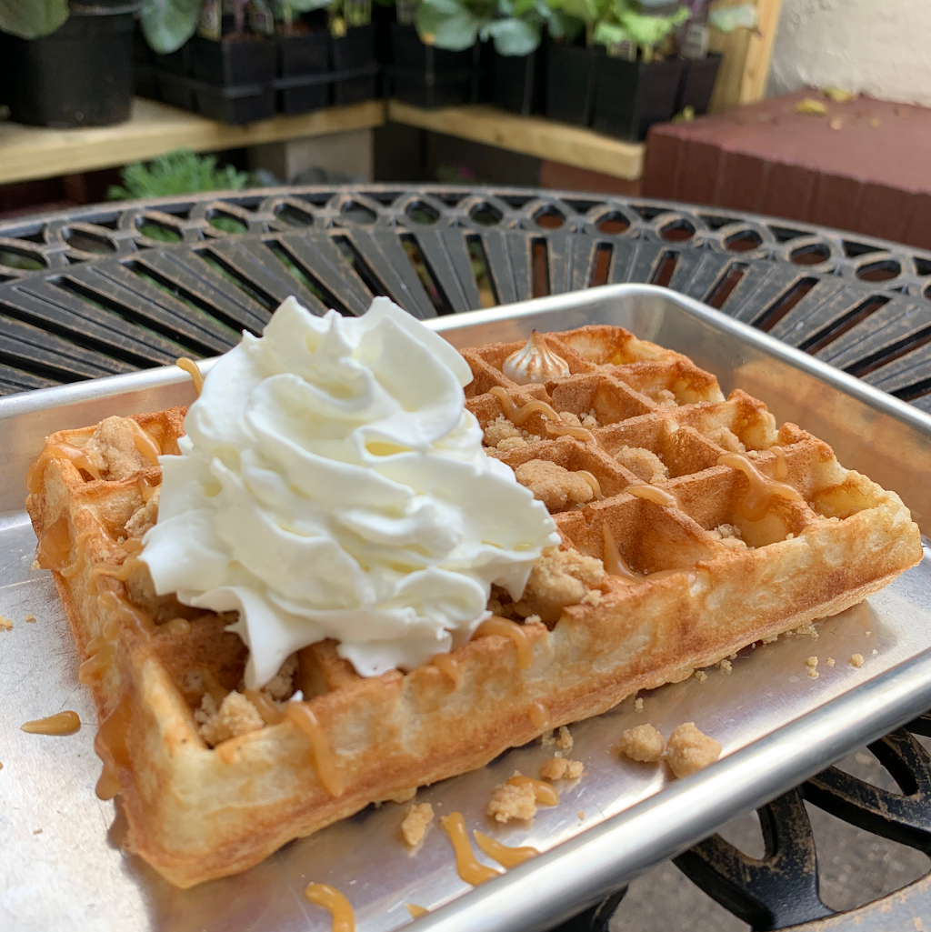 Wild Culture Waffles | restaurant | 579 Warburton Ave #5, Hastings-On-Hudson, NY 10706, USA | 9142748159 OR +1 914-274-8159