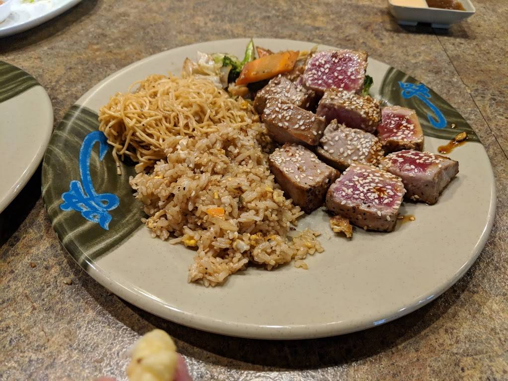 Kyoto Hibachi & Sushi | restaurant | 1425 Wisconsin Dells Pkwy #10, Wisconsin Dells, WI 53965, USA | 6082540788 OR +1 608-254-0788