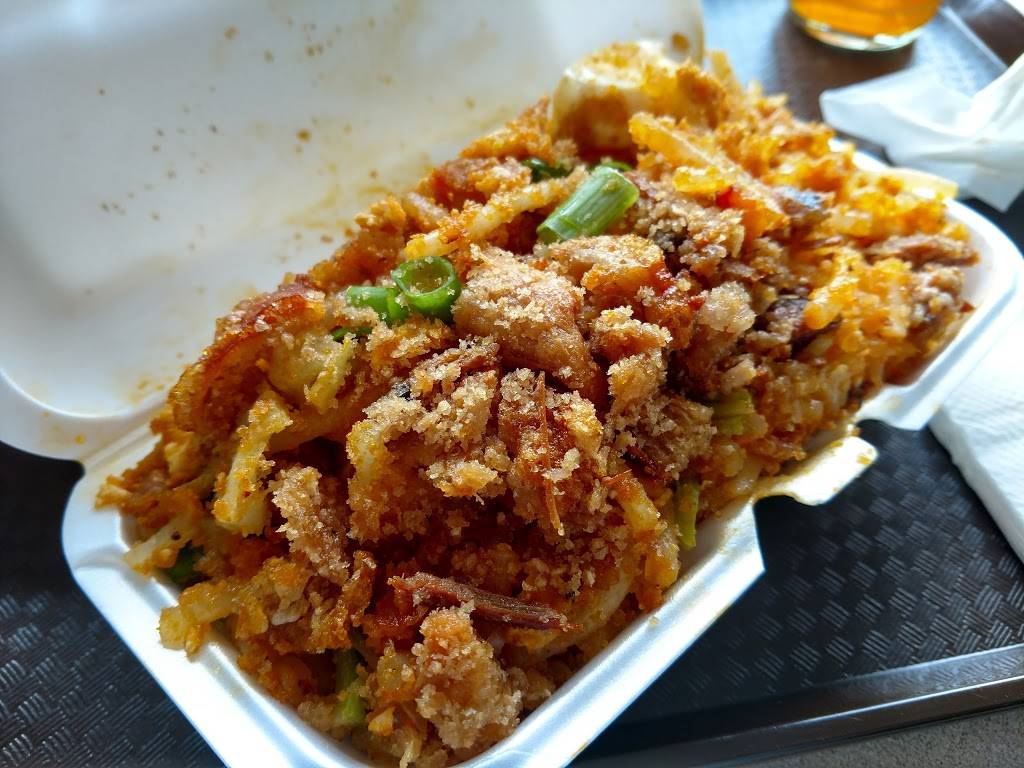 D.J. Bibingkahan | restaurant | 188 Vermont Ave, Los Angeles, CA 90004, USA | 2133519725 OR +1 213-351-9725