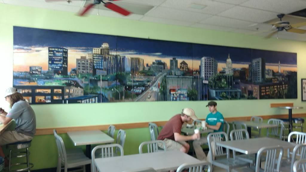 ThunderCloud | meal takeaway | 2500 Parmer Ln #160, Austin, TX 78727, USA | 5122552013 OR +1 512-255-2013