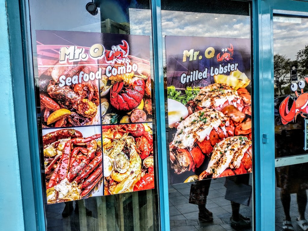 Mr. Q Crab House | restaurant | 5975 N Federal Hwy #103, Fort Lauderdale, FL 33308, USA | 9545952923 OR +1 954-595-2923