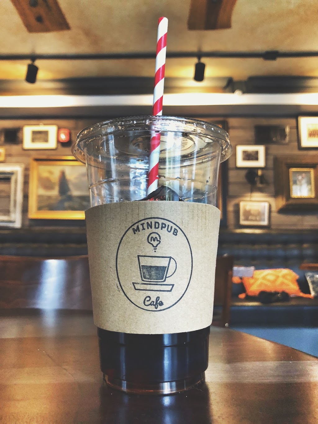 Mindpub Cafe | restaurant | 554 E Fort Ave, Baltimore, MD 21230, USA | 6673541508 OR +1 667-354-1508