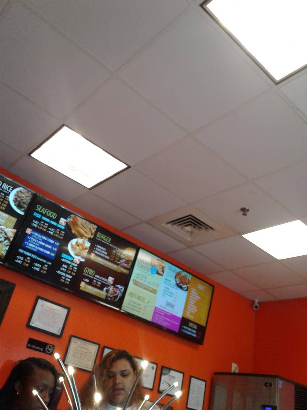 Wing Spot | restaurant | 11166 GA-142, Covington, GA 30014, USA | 4704441194 OR +1 470-444-1194