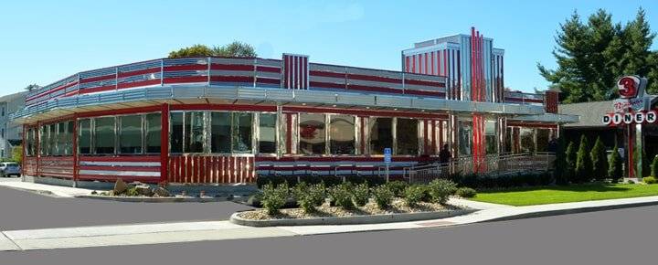 3 Brothers Diner | restaurant | 242 White St, Danbury, CT 06810, USA | 2037486008 OR +1 203-748-6008
