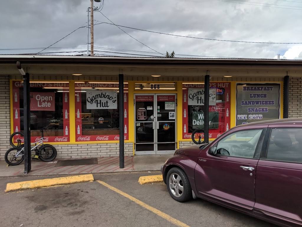 CenturyLink | restaurant | 868 Main St, Springfield, OR 97477, USA | 5419724001 OR +1 541-972-4001