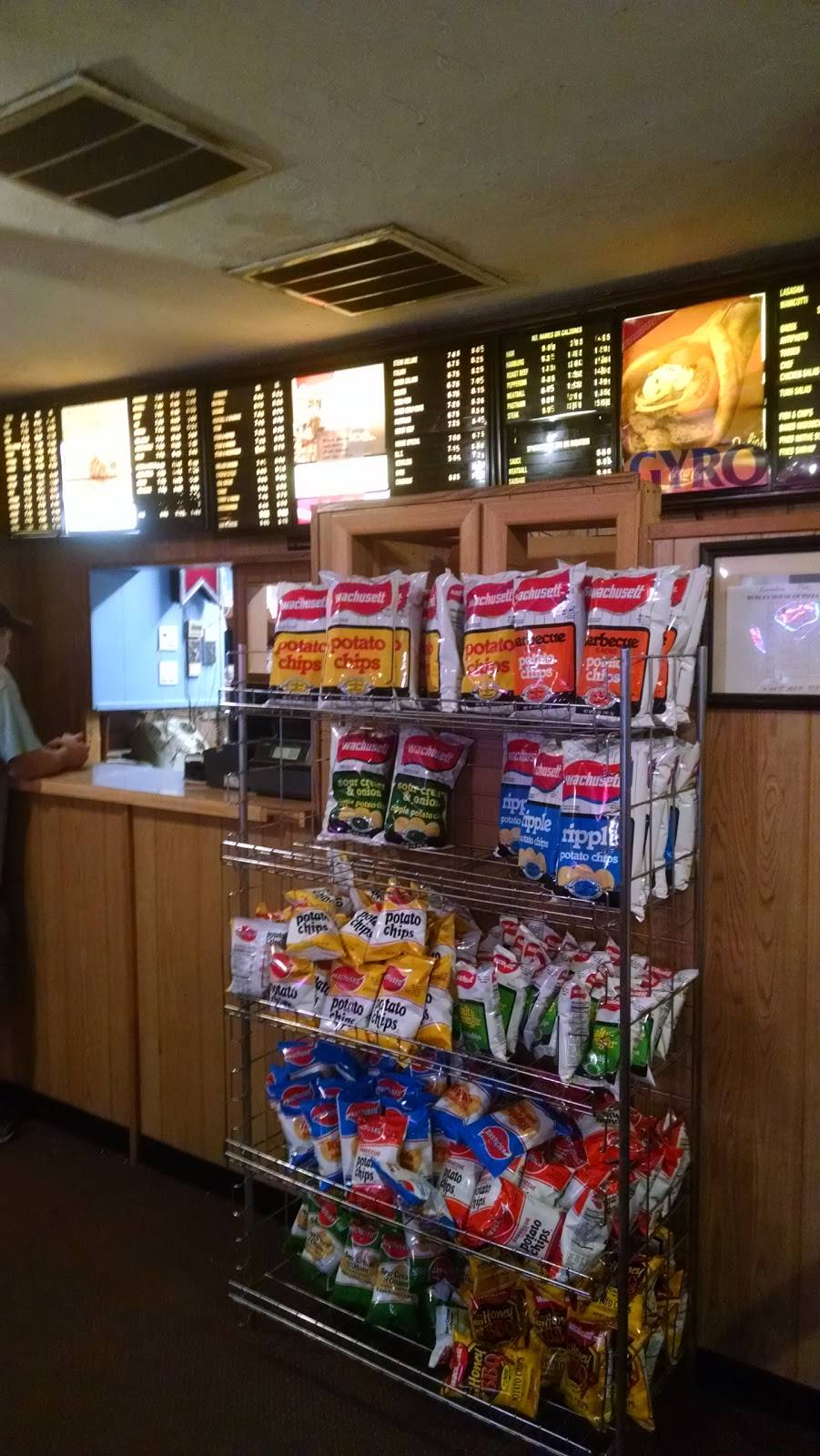 Dudley House of Pizza | restaurant | 206 W Main St, Dudley, MA 01571, USA | 5089490436 OR +1 508-949-0436