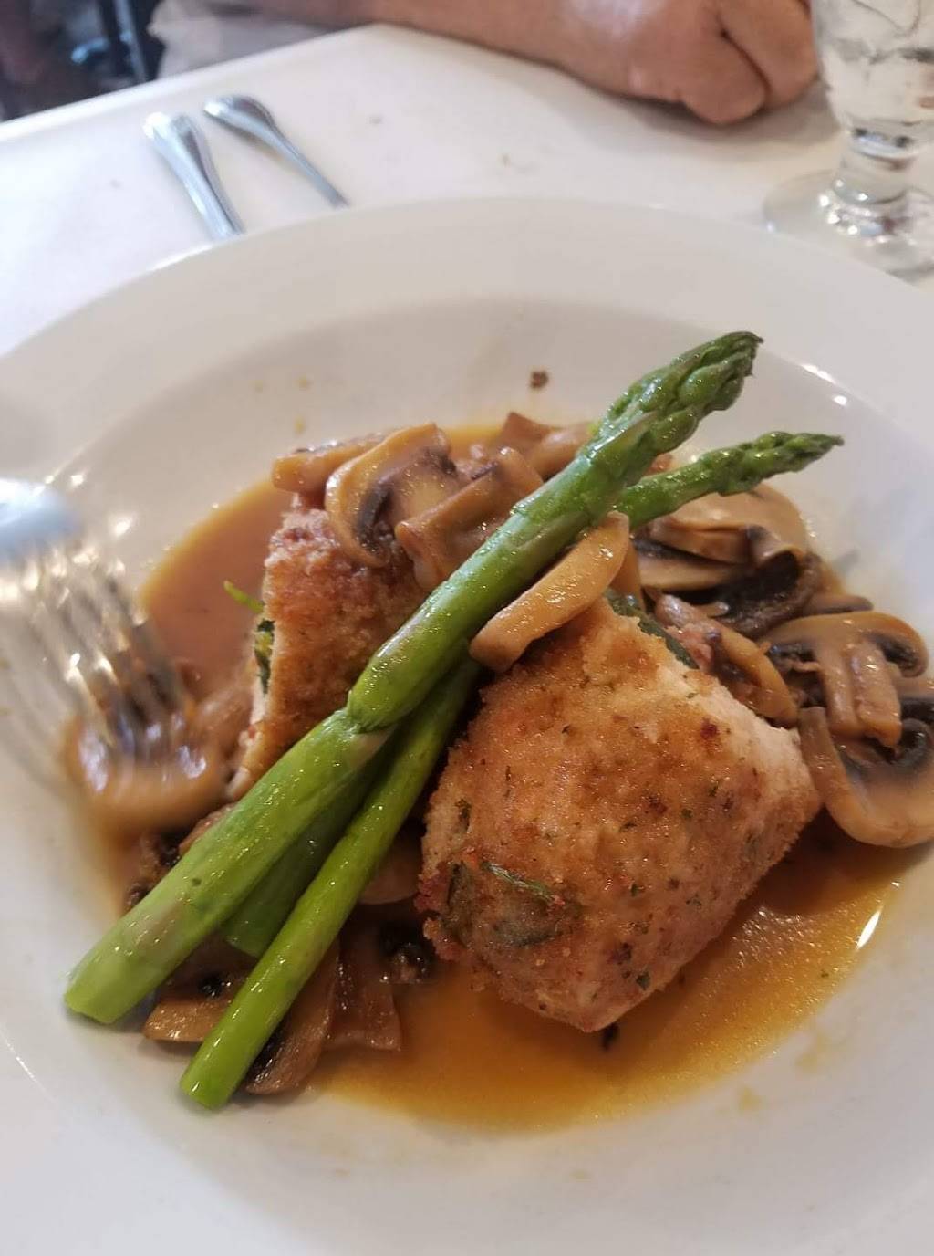 Caffe Italia | restaurant | 21 Water St, Wakefield, MA 01880, USA | 7812452245 OR +1 781-245-2245