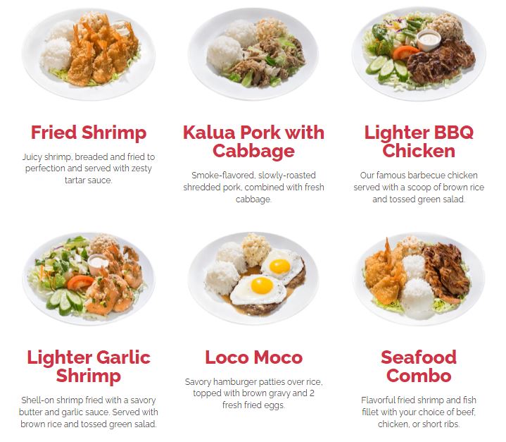 L&L Hawaiian Barbecue Charleston, SC | restaurant | 4950 Centre Pointe Dr Suite 144, North Charleston, SC 29418, USA | 8437718000 OR +1 843-771-8000