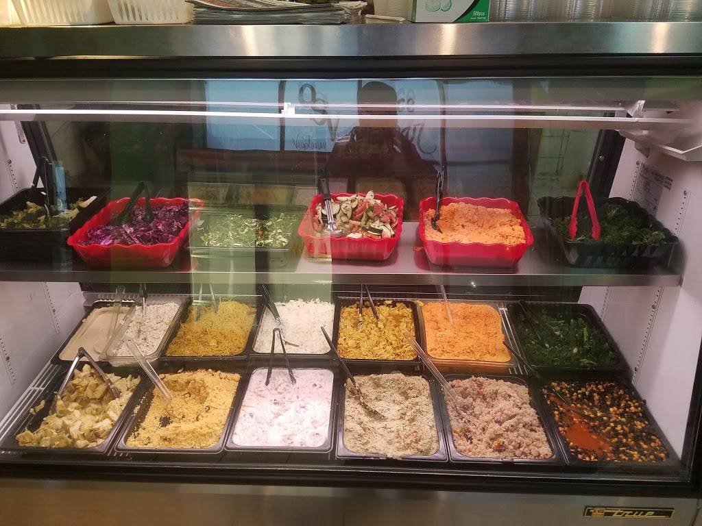 Original Soul Vegetarian | restaurant | 203 E 75th St, Chicago, IL 60619, USA | 7732240104 OR +1 773-224-0104