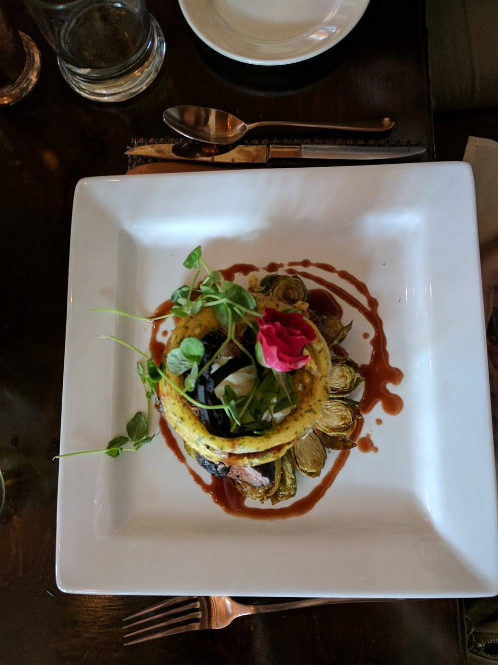 Spoonbread Bistro | restaurant | 2526 Floyd Ave, Richmond, VA 23220, USA | 8043598000 OR +1 804-359-8000